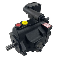 Nouvelle pompe à piston hydraulique en fonte ZUOSEN V18 pour machine de pulvérisation de peinture 833 avec prix d'usine