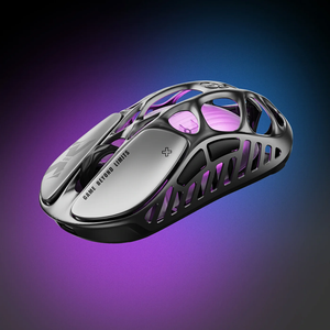 Meilleures ventes GravaStar Mercury X Pro <span class=keywords><strong>Souris</strong></span> de jeu <span class=keywords><strong>sans</strong></span> <span class=keywords><strong>fil</strong></span> 8KHz PAW3950 32000DPI 5 boutons/RGB <span class=keywords><strong>Souris</strong></span> personnalisable tri-mode pour le jeu - Product Image 6