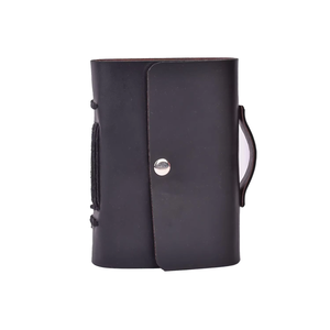 Agenda de Cuero PU de Calidad Superior con Diseño Moderno, 100 Hojas, Estilo Moderno, Agenda de Cuero PU Hecha a Mano - Product Image 4