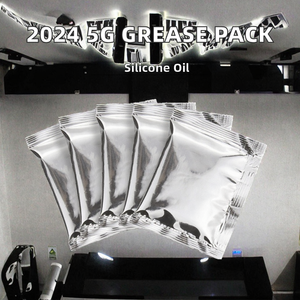 2024 nuevo diseño de alta calidad pequeño paquete 5g de grasa O anillo caucho silicona lubricante Industrial - Product Image 2