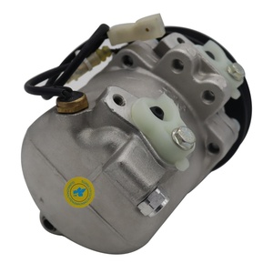 อะไหล่คอมเพรสเซอร์แอร์ 12V สำหรับ Cappuccino 1991 E-EA11R  9520080F10 - Product Image 5