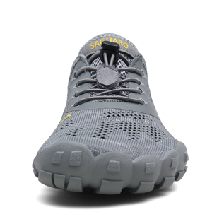 <span class=keywords><strong>Chaussures</strong></span> de randonnée pour hommes et femmes, Sneakers de plage, de course en forêt, pour Sports d'intérieur et d'extérieur, pieds nus - Product Image 4