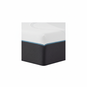 Modern Traditional Style Gel-Memory Foam Compressed <b>Mattress</b> Box OEM ODM 20cm Thick Soft Firmness Removable <b>Cover</b> Home Furniture - Product Image 1