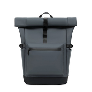 กระเป๋าเป้สะพายหลัง Xiaomi Mijia รุ่น Casual แบบขอบม้วน ความจุ 23 ลิตร ซับในโพลีเอสเตอร์ แฟชั่นทันสมัย เหมาะสำหรับใช้ในชีวิตประจำวันและไปโรงเรียน - Product Image 6