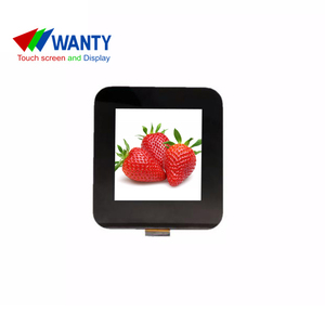 4 inch <span class=keywords><strong>TFT</strong></span> IPS LCD 480*480 LVDS cảm ứng điện dung LCD hiển thị cho đồng hồ thông minh - Product Image 2