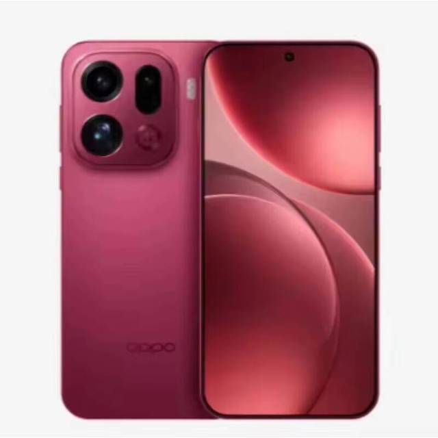 2025 New Original OPPO Find X9 Pro 5G LTE Smartphone Dimensity 9500 7500mAh Fast Charging AMOLED Display Spanish