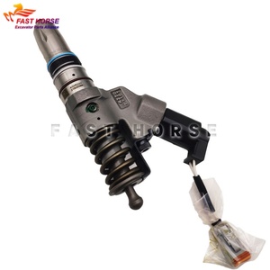 Inyector de Combustible Hangood 4026222 para Motor M11 ISM11 QSM11 10.9L, Inyector Diesel Mecánico, Piezas de Maquinaria de Construcción - Product Image 2