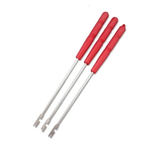 ชุดอุปกรณ์ถอดเบ็ดตกปลาสแตนเลส 3 ชิ้น สำหรับกิจกรรมตกปลา ใช้งานง่าย - Product Image 2