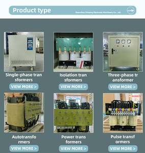 10KVA 10KW 20kW 3 pha biến áp 415V khô loại ba giai đoạn 120V 220V đến 240V 380V 440V 40 KVA bước lên xuống máy biến áp điện - Product Image 4