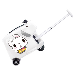 <span class=keywords><strong>Airwheel</strong></span> กระเป๋าเดินทางสกูตเตอร์ไฟฟ้า16นิ้ว,กระเป๋าเดินทางล้อลากกระเป๋าโรงเรียน - Product Image 6