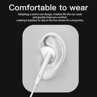 Mini micrófono Lavalier con cable para Iphone Android Monitor de reducción de ruido Audio para transmisión en vivo Grabación YouTube TikTok