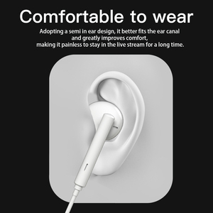 Mini micrófono Lavalier con cable para <span class=keywords><strong>Iphone</strong></span> Android Monitor <span class=keywords><strong>de</strong></span> reducción <span class=keywords><strong>de</strong></span> ruido Audio para transmisión en vivo Grabación YouTube TikTok - Product Image 3