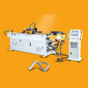 HVAC เครื่องเจาะขอบเหล็ก CNC แบบอัตโนมัติส่วนประกอบหลักของแกนในสายการผลิตท่อเหล็กการก่อสร้าง - Product Image 4