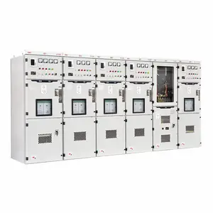 Good Quality HXGN High Voltage Ring Network Cabinet Electric Control Switch Control Cabinet