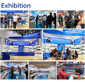 Bomba Hidráulica de Gran Caudal LPS32-40/13 |   Rosca de 2 Pulgadas G2 |   130 mm de longitud |   Control de 3 Velocidades |   Circulador de Calefacción Central de Bajo Ruido - Product Image 5