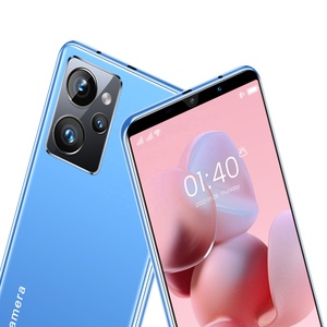 Téléphone mobile Android <span class=keywords><strong>9I</strong></span> Pro Max de haute qualité, vente bon marché en Chine 2022, déverrouillage par empreinte digitale, écran 5,2 pouces, Android 12, 16+1 To, <span class=keywords><strong>smartphone</strong></span> - Product Image 5