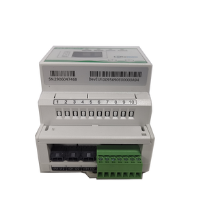 CET PMC-350-C <span class=keywords><strong>compteur</strong></span> d'énergie de module lorawan sans fil triphasé à EU863-870 fréquence avec antenne externe - Product Image 4