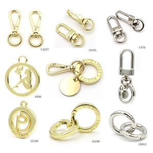 ตะขอเกี่ยวพวงกุญแจโลหะขนาดเล็ก 9 มม. 13 มม. 16 มม. 20 มม. ตะขอเกี่ยวแบบมินิขนาดเล็กสั่งทำพิเศษสำหรับอุปกรณ์เสริมพวงกุญแจ - Product Image 5