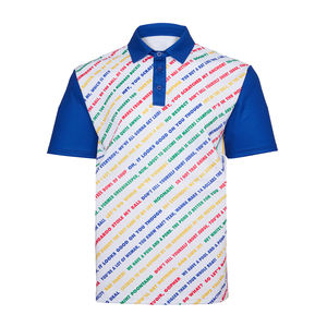 Polos de Golf de Alta Calidad, Diseño Camuflado, Secado Rápido, Corte Ajustado, Unisex, con Logotipo Personalizado - Product Image 5