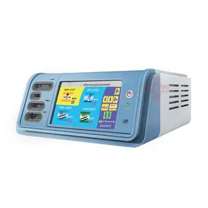 HC-I030C tıbbi ekipman cerrahi taşınabilir yüksek frekanslı elektrotome diatermi koter makinesi elektro cerrahi jeneratör