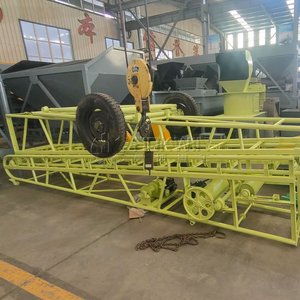 Aşınmaya dayanıklı sistem mobil kum çakıl bant konveyör ekipmanları hattı madencilik agrega konveyör ekipmanları hattı - Product Image 6