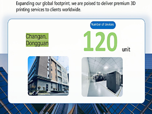 Modèles personnalisés imprimés en 3D en céramique carbure de silicium/oxyde d'aluminium/zircone Services de fabrication de pièces de produit - Product Image 5