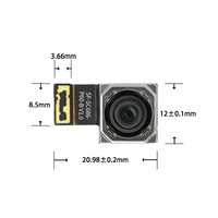 Módulo de Cámara con Sensor CMOS UHD IMX686 de 64MP, Alineación Activa, C-PHY MIPI, Autoenfoque con PDAF HDR para OEM, Robot de Visión, Visión Inteligente