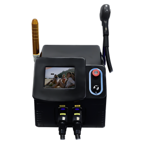 2 en 1 Diode Laser et Picoseconde Haute Qualité Prix Usine Indolore 808nm Corps Complet Épilation Froid Dispositif de Détatouage - Product Image 6