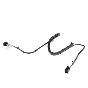 Faisceau de câblage de porte coulissante électrique 68211873AA côté gauche pour Dodge Chrysler 2013-2020Y - Product Image 3