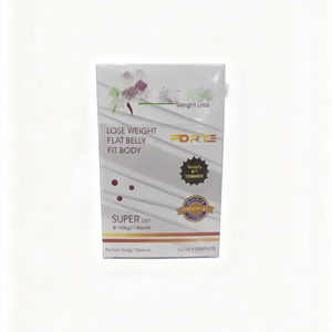 Cápsulas de adelgazamiento al por mayor, cápsulas de control de pérdida de peso natural a base de hierbas para adultos, suplemento para quemar grasa corporal - Product Image 1