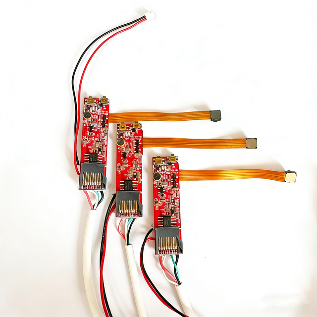 3GP Cam Module
