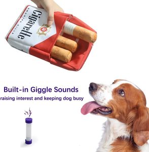 Giocattoli Interattivi Divertenti per Cani, Design Creativo a Forma di Sigaretta, Giocattolo da Masticare che Rendi Sorridente, Regalo Perfetto per Animali Domestici - Product Image 2