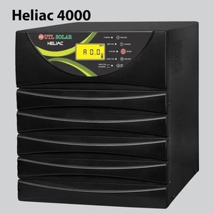 Sistema de Alimentación Ininterrumpida (UPS) Híbrido Inteligente REVE Sinewave Heliac Solar (2550 2.25 KVA/24V) con Doble Salida al Mejor Precio del Mercado - Product Image 3