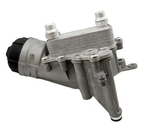 55273044 55236720 radiatore olio motore per FIAT <span class=keywords><strong>ALFA</strong></span> <span class=keywords><strong>ROMEO</strong></span> JEEP 500L 500X <span class=keywords><strong>Bravo</strong></span> II 940 - Product Image 1