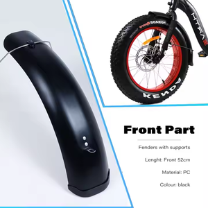 <span class=keywords><strong>Garde</strong></span>-<span class=keywords><strong>boue</strong></span> avant et arrière pour vélo électrique de <span class=keywords><strong>20</strong></span> <span class=keywords><strong>pouces</strong></span> <span class=keywords><strong>Garde</strong></span>-<span class=keywords><strong>boue</strong></span> avant et arrière pour vélo de neige - Product Image 4