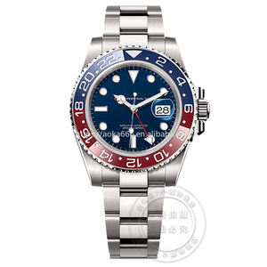 Montres 3A de luxe à mouvement mécanique automatique pour hommes, répliques saphir étanches, montre originale pour hommes, clone AAA pour hommes - Product Image 6