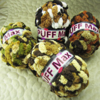 Single-Strand 100% Polyester Chenille Pompom Pearl Bobo Ball Fancy Yarn pour Bébé Couvertures et Décorations