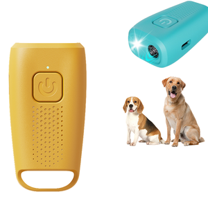 Alat Kontrol gonggongan anjing Mini, pencegah gonggongan anjing ultrasonik untuk dalam dan luar ruangan - Product Image 4