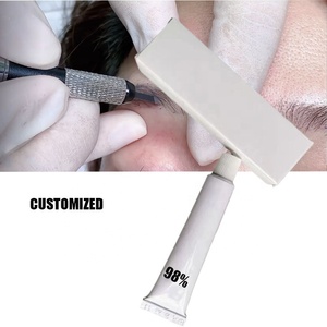 Nuevo Diseño 2025, Crema Blanca para Tatuajes de Maquillaje, Eliminación de Tatuajes, Tatuajes Temporales al por Mayor, Suministros para Micropigmentación, Kits de Microblading - Product Image 5