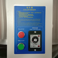 Miscelatore Verticale Automatico in Acciaio Inox da 1000kg per Silo