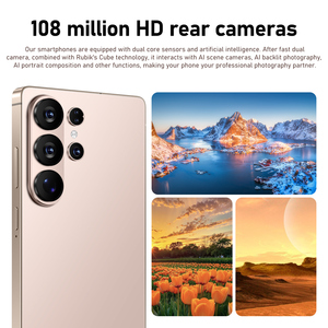 Smartphone Original S26 Ultra 5G avec un design intemporel et des matériaux haut de gamme pour les consommateurs exigeants et les collectionneurs - Product Image 4