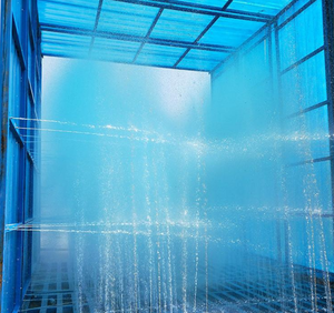 Machine à laver automatique d'autobus/camion - Product Image 2