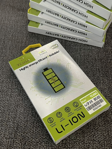 Tlida <span class=keywords><strong>BLP711</strong></span> 3.85V 4000mAh แบตเตอรี่ Li-ion ชาร์จได้สำหรับโทรศัพท์มือถือ OPPO A1K เกรด A + รับประกัน12เดือนสีดำ - Product Image 2