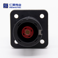 Connecteur de soudage Power Camlock 200A. Prise autobloquante