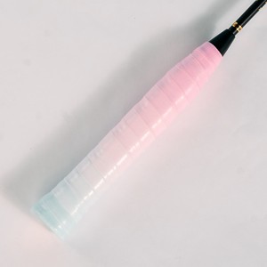 Sangle de poignée respirante antidérapante et absorbante pour raquettes de <span class=keywords><strong>badminton</strong></span> et de tennis en polyuréthane à double dégradé - Product Image 5