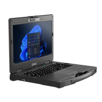 Getac S410 - Nouveau partenaire mobile pour le travail en équipe de 14 pouces avec processeur Intel I7 et clavier anglais