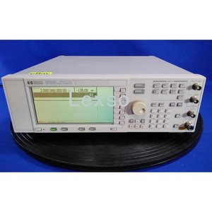 ใช้เครื่องกำเนิดสัญญาณ E4420B แหล่งกำเนิดสัญญาณ 250KHz-2GHz ผลิตในอเมริกา xgeqpt - Product Image 2