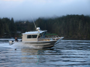 Kinocean – <span class=keywords><strong>bateau</strong></span> de pêche en aluminium, soudage rapide, <span class=keywords><strong>bateau</strong></span> de pêche - Product Image 6