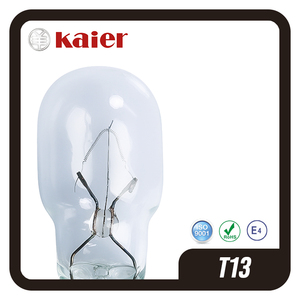 Клиновидная лампа T13 10 Вт 16 Вт 18 Вт 12 в 24 В W10W автомобильная лампа система освещения - Product Image 2