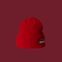 Casquette de baseball unisexe 6 panneaux en tissu durable, personnalisable avec broderie d'image, bonnet tricoté de luxe OEM couleur personnalisée